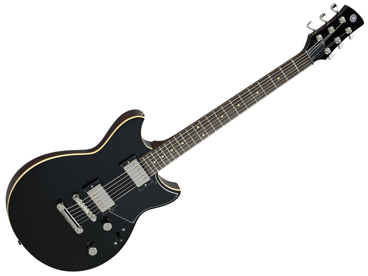 YAMAHA Revstar RS420 Black Steel | Strumenti Musicali .net
