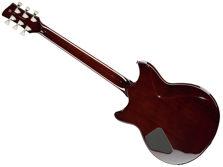 YAMAHA Revstar RS420 Black Steel | Strumenti Musicali .net