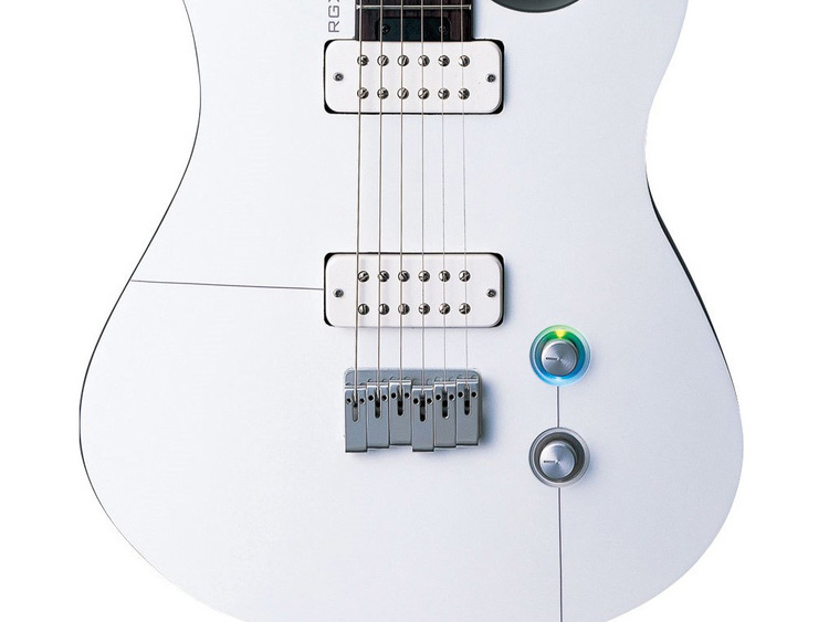 YAMAHA RGX A2 Wag White Aircraft Gray | Strumenti Musicali .net