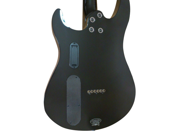 YAMAHA RGX A2 Black | Strumenti Musicali .net