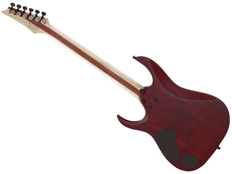 IBANEZ RGAIX6FM TGF Transparent Grey Flat | Strumenti Musicali .net