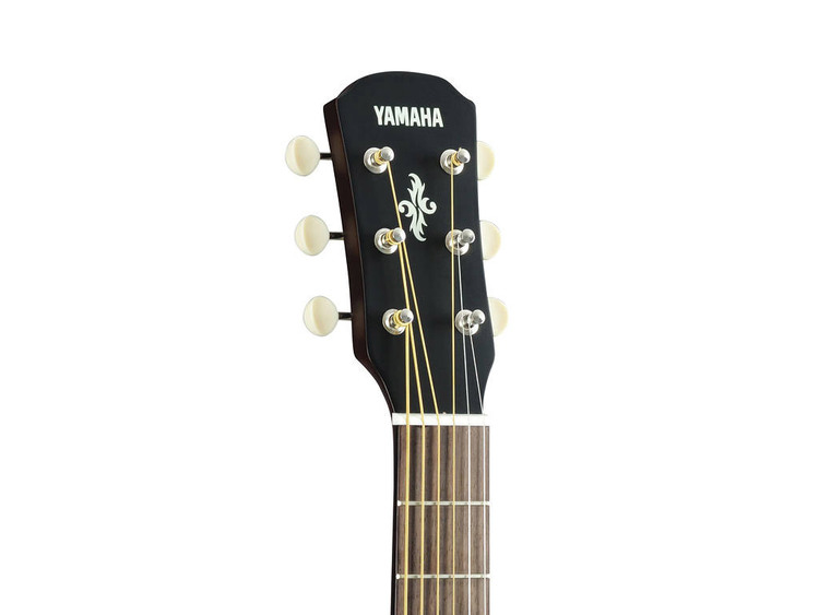 Yamaha Apxt2 Natural Chitarra Acustica Elettrificata 3/4 Travel