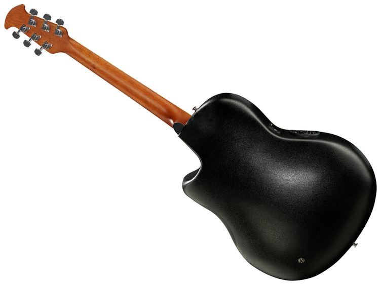 Ovation CE44C-4A-G Celebrity Elite Nylon - Aged Natural | Gino Guitars - Foto 2