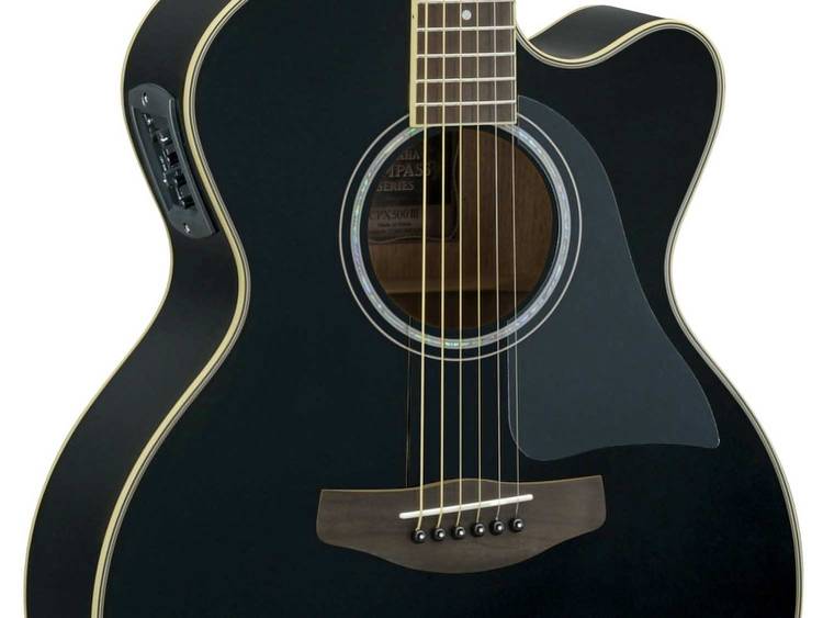 YAMAHA CPX500 III Black | Strumenti Musicali .net