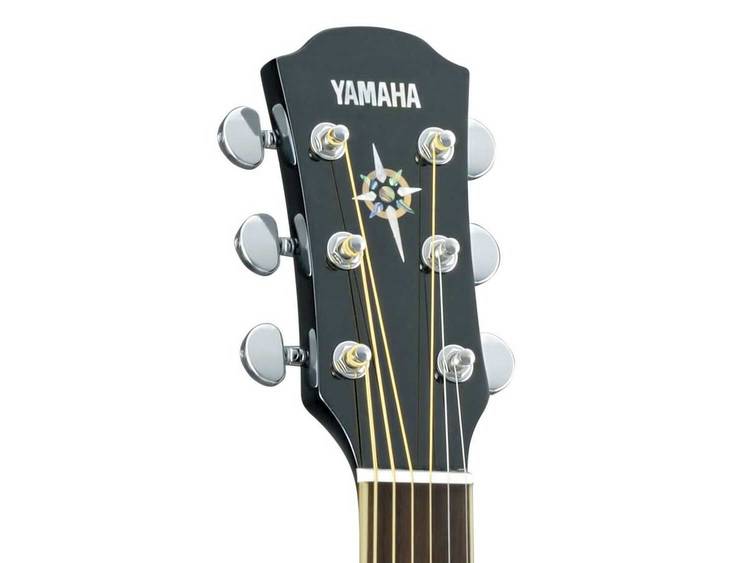 YAMAHA CPX500 III Black | Strumenti Musicali .net