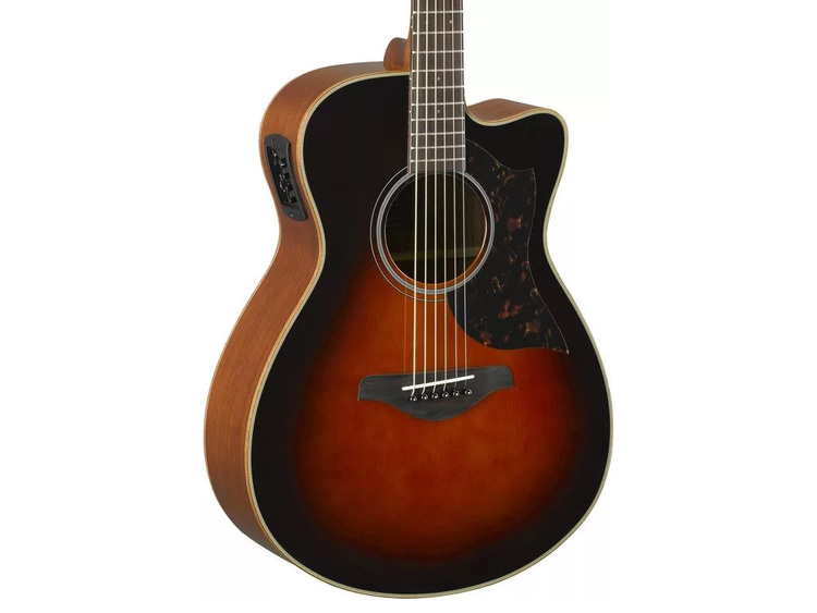 YAMAHA AC1M II Tobacco Brown Sunburst | Strumenti Musicali .net