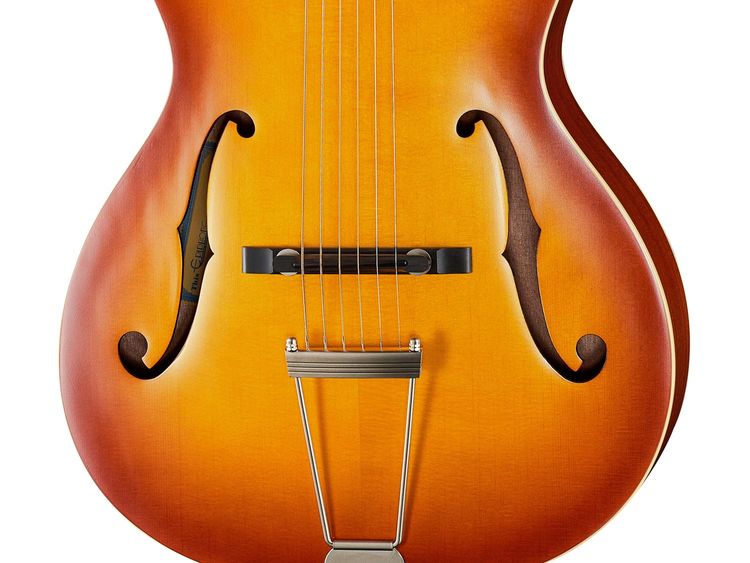 EPIPHONE Masterbilt Century Olympic Honey Burst | Strumenti