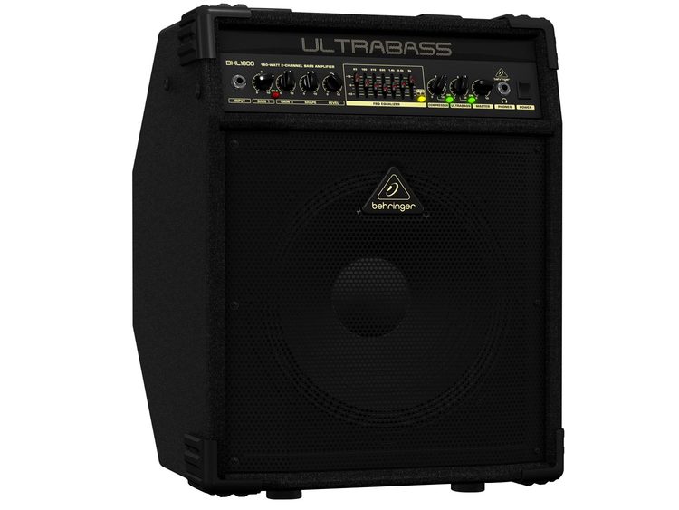 BEHRINGER BXL1800 Ultrabass | Strumenti Musicali .net