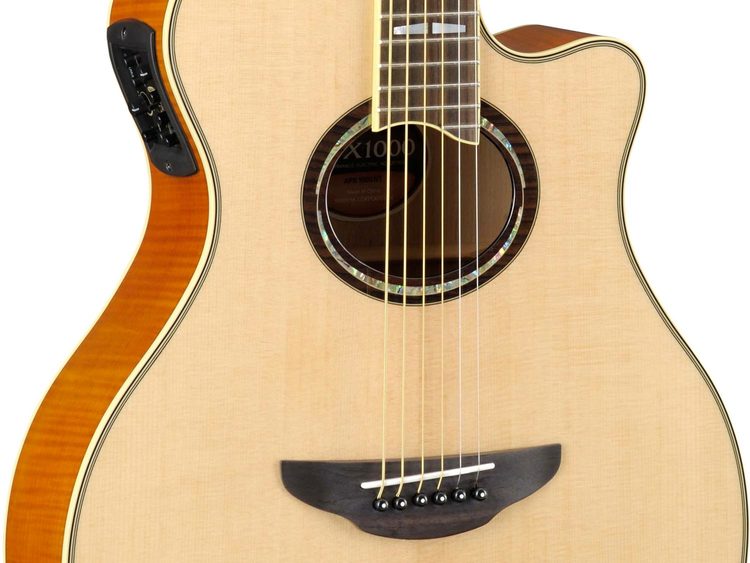 YAMAHA / APX1000 Natural (NT) (展示品アウトレット特価)(S/N:IKH300577)(横浜店)(値下げ)
