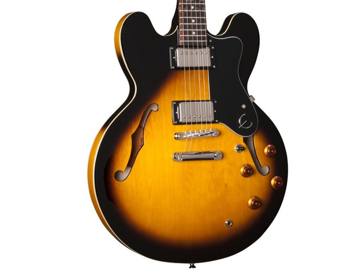 EPIPHONE Dot Vintage Sunburst | Strumenti Musicali .net