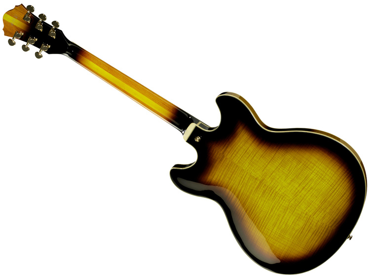 【あ様】Ibanez AS153 AYS セミアコ エレキギター Ibanez AS-153-AYS ボディは傷無しセミアコ