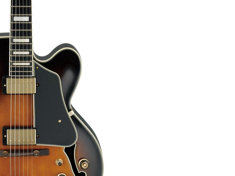 ibanez フルアコ AFJ95-VSB-12-02 IBANEZ AFJ95 VSB Artcore