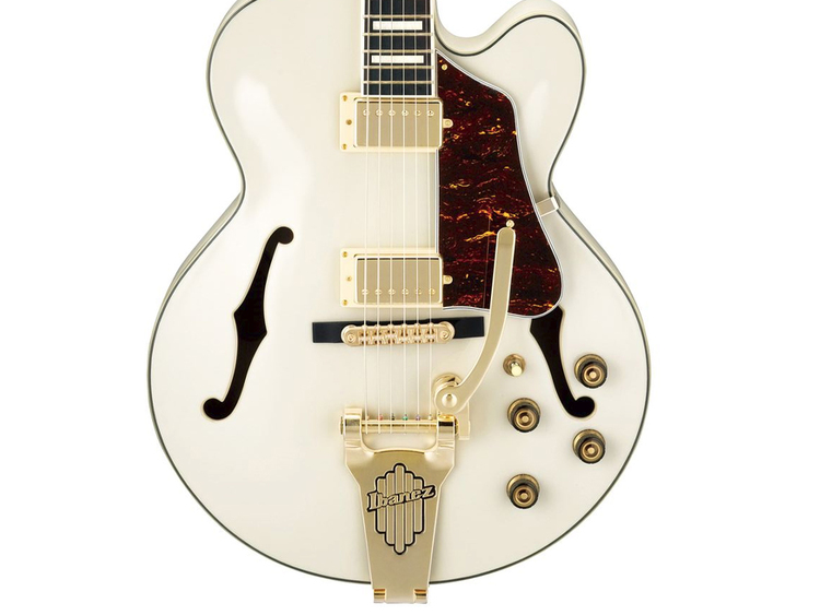 IBANEZ AF75TDG IV Ivory | Strumenti Musicali .net