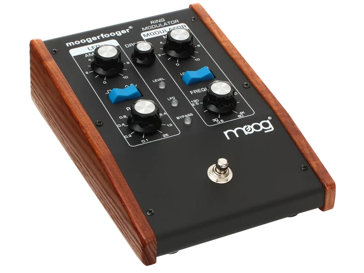 MOOG MF-102 Ring Modulator | Strumenti Musicali .net