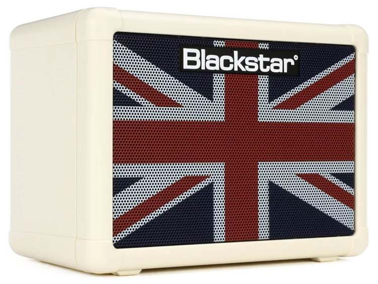 BLACKSTAR FLY3 Union Jack - Limited Edition | Strumenti Musicali .net