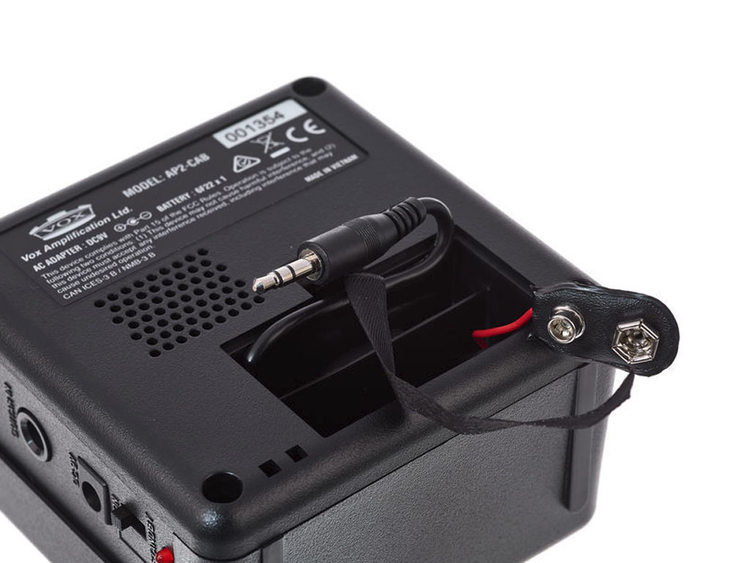 Vox Amplug 2 Cabinet mini amplificatore per chitarra