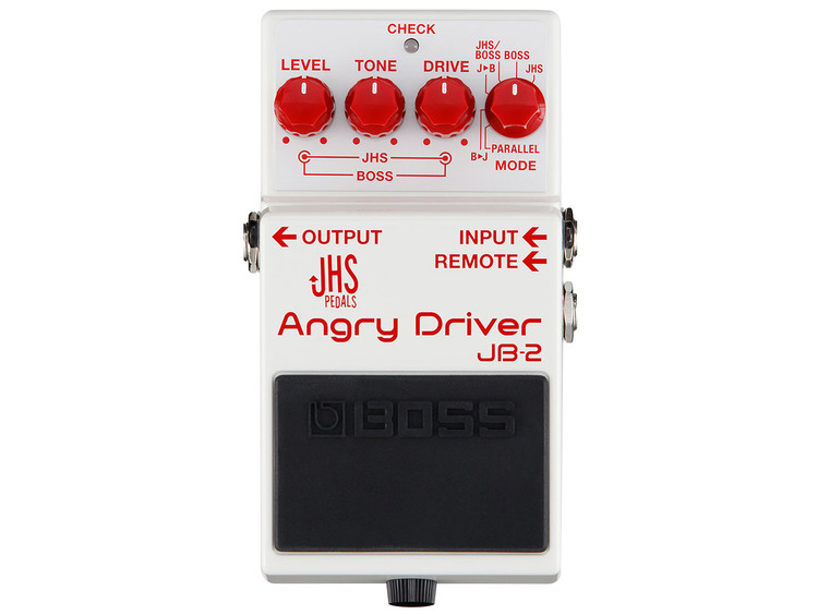 BOSS JB-2 Angry Driver