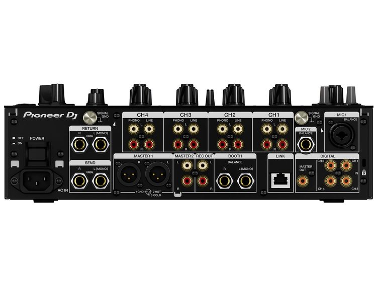 PIONEER 2000 NXS2 Bundle (2x CDJ-2000 NXS2 + 1x DJM-900 NXS2