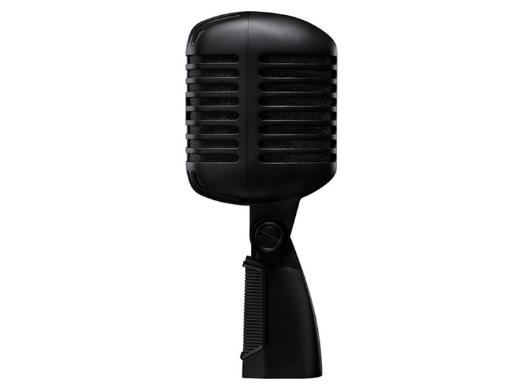 SHURE Super 55 BLK Pitch Black Edition | Strumenti Musicali .net