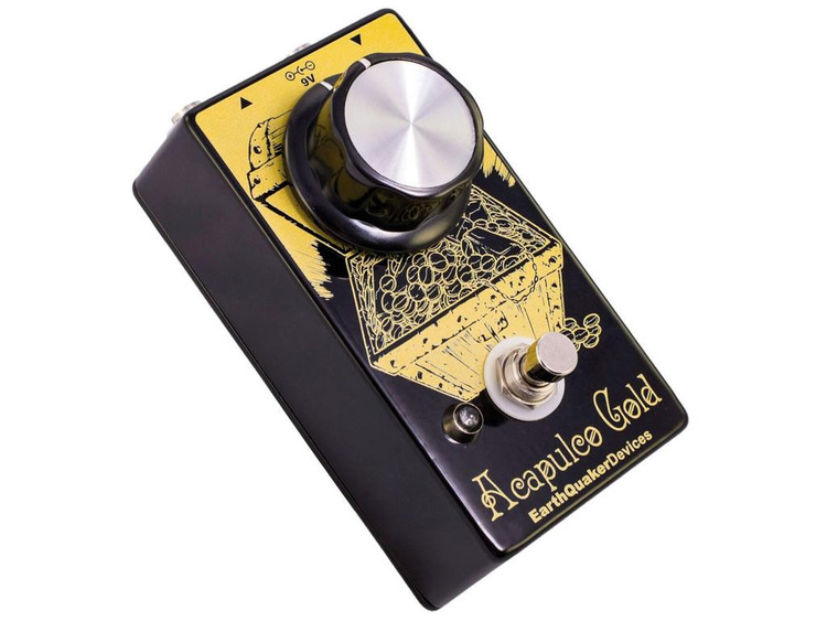 EARTHQUAKER DEVICES Acapulco Gold V2 | Strumenti Musicali .net