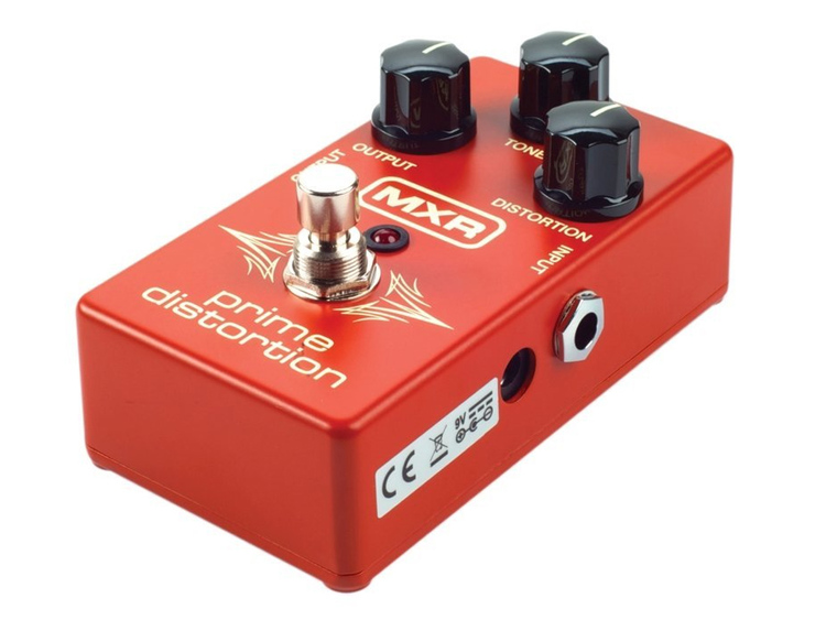 ギター BOOROCKS MXR Distortion + Mod BD-PM BOOROCKS MXR Distortion