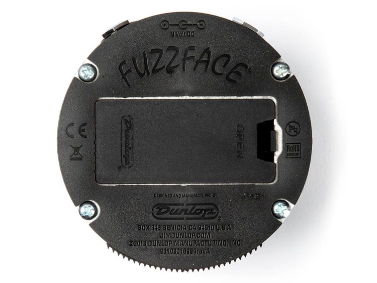 DUNLOP FFM3 Jimi Hendrix Fuzz Face Mini | Strumenti Musicali