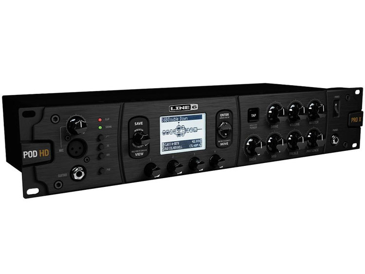 LINE6 POD HD Pro X | Strumenti Musicali .net
