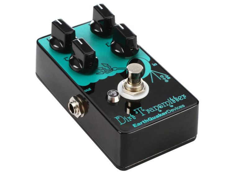 ギター EarthQuaker Devices Dirt Transmitter ISS15755-