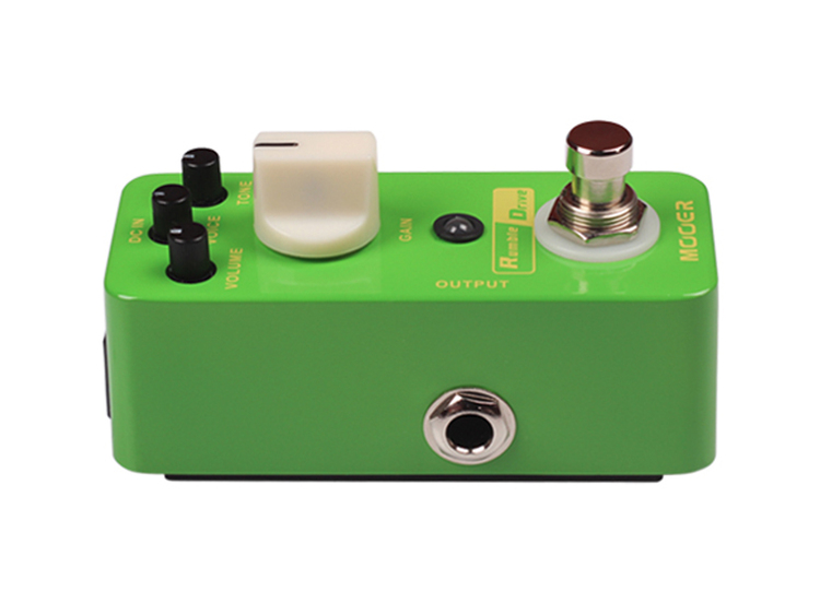 MOOER Rumble Drive - Overdrive | Strumenti Musicali .net