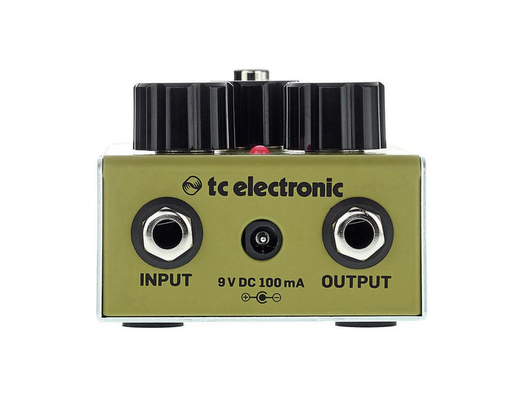 TC ELECTRONIC Cinders Overdrive | Strumenti Musicali .net