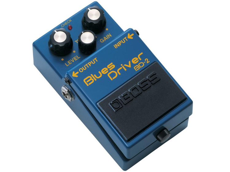 日本未入荷 Overdrive Driver Blues BD-2 BOSS | .net Musicali Strumenti ギター