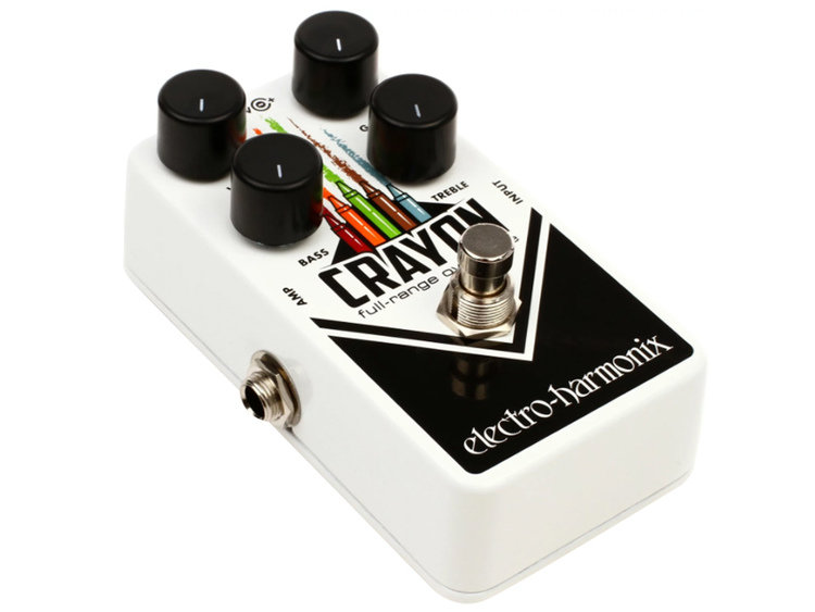 ELECTRO HARMONIX Crayon 69 | Strumenti Musicali .net