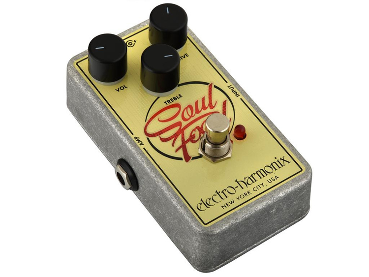 ELECTRO HARMONIX Soul Food | Strumenti Musicali .net