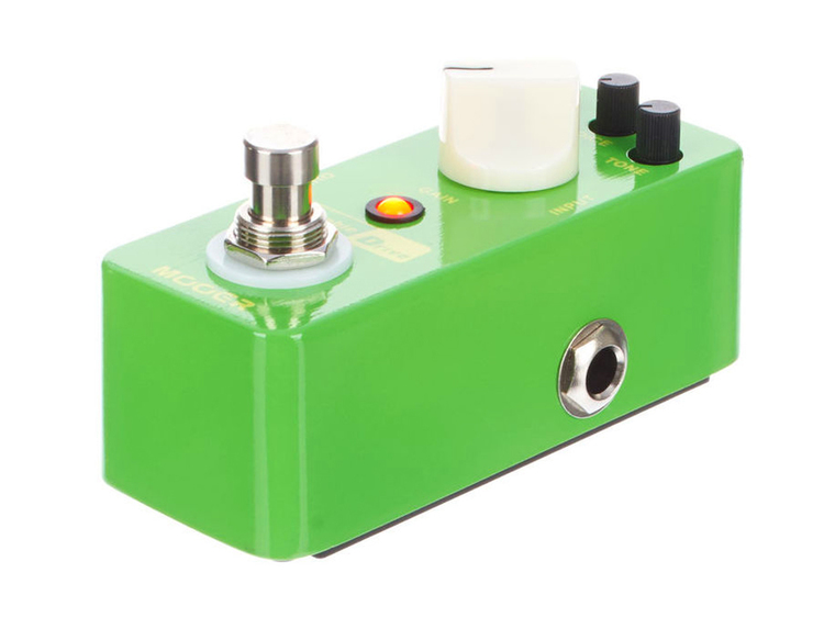 MOOER Rumble Drive - Overdrive | Strumenti Musicali .net