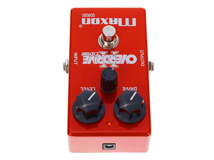 MAXON OD808X Overdrive Extreme | Strumenti Musicali .net