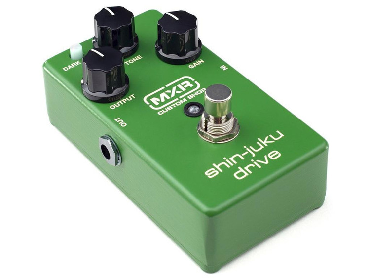 MXR Shin-Juku Drive - CSP035 Custom Shop | Strumenti Musicali .net