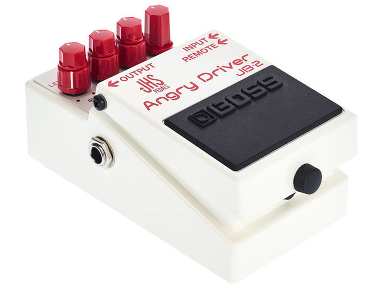 BOSS JB-2 Angry Driver | Strumenti Musicali .net
