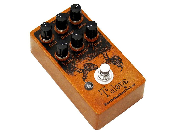 EARTHQUAKER DEVICES Talons | Strumenti Musicali .net