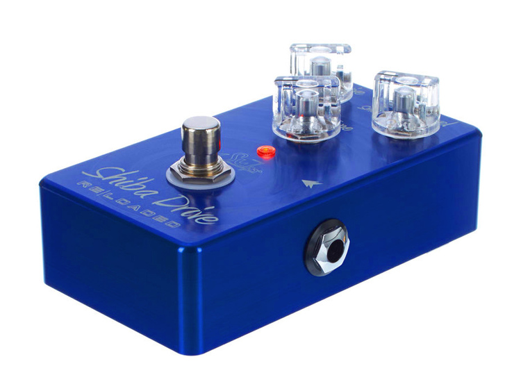 ギター Shiba Drive RELOADED SUHR Shiba Drive Reloaded a Roma e Milano