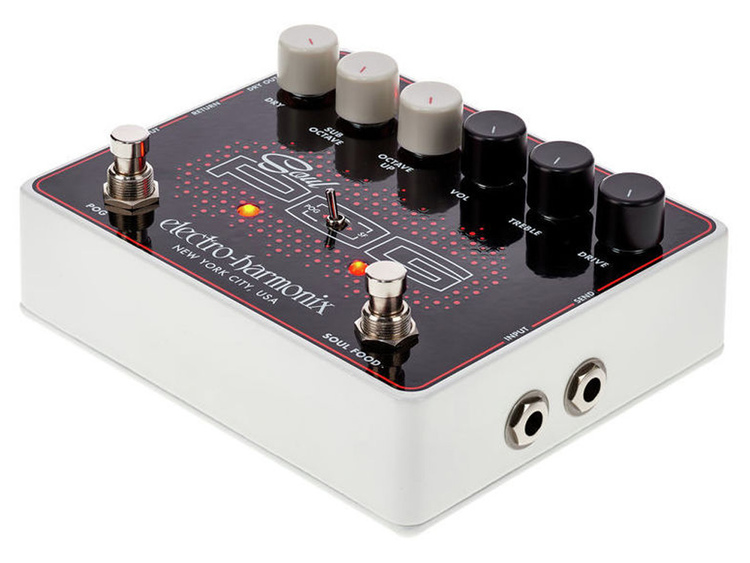ELECTRO HARMONIX Soul Pog | Strumenti Musicali .net