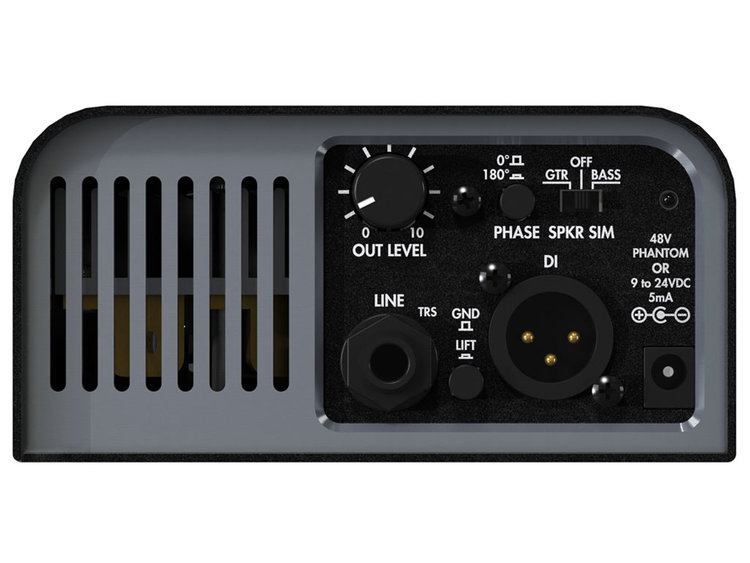 【美品】Two notes Torpedo Captor 4Ω Two Notes Torpedo Captor 4Ω [TNCAP4]｜ミュージックランドKEY