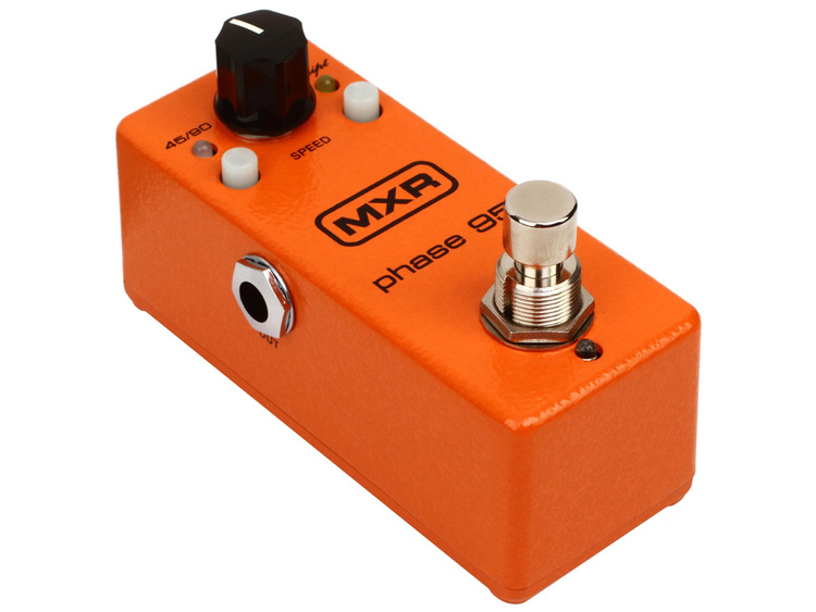 MXR M290 Phase 95 Mini - Pedale Effetto Phaser Compatto Per Chitarra - Foto 14