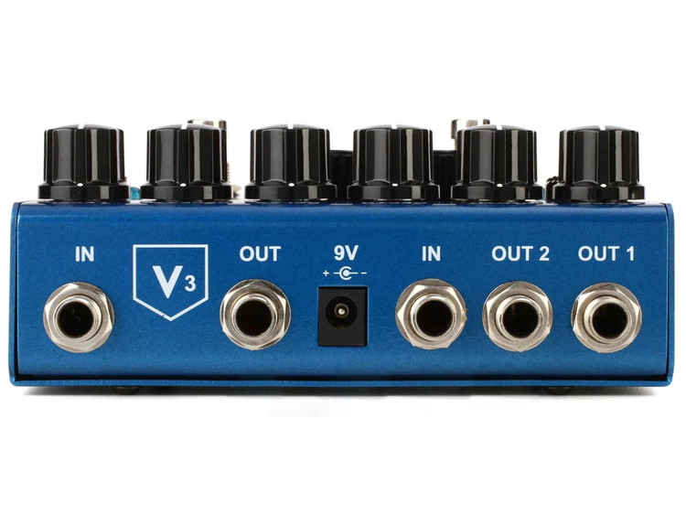 TRUETONE Visual Sound V3 H2O | Strumenti Musicali .net