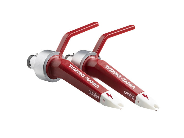 ORTOFON Concorde Digitrack Twin - Limited Edition | Strumenti