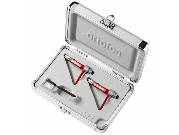 ORTOFON Concorde Digitrack Twin - Limited Edition | Strumenti