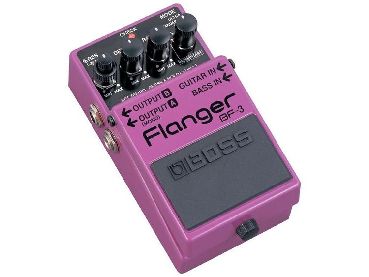 BOSS BF-3 Flanger | Strumenti Musicali .net