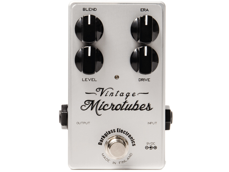 DARKGLASS Vintage MicroTubes | Strumenti Musicali .net