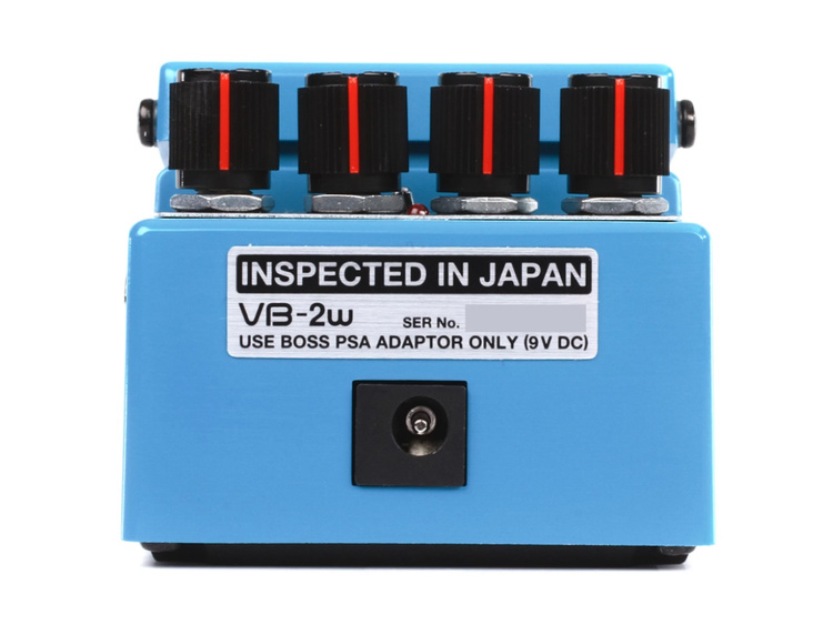 BOSS VB-2W Vibrato (Waza Craft) | Strumenti Musicali .net