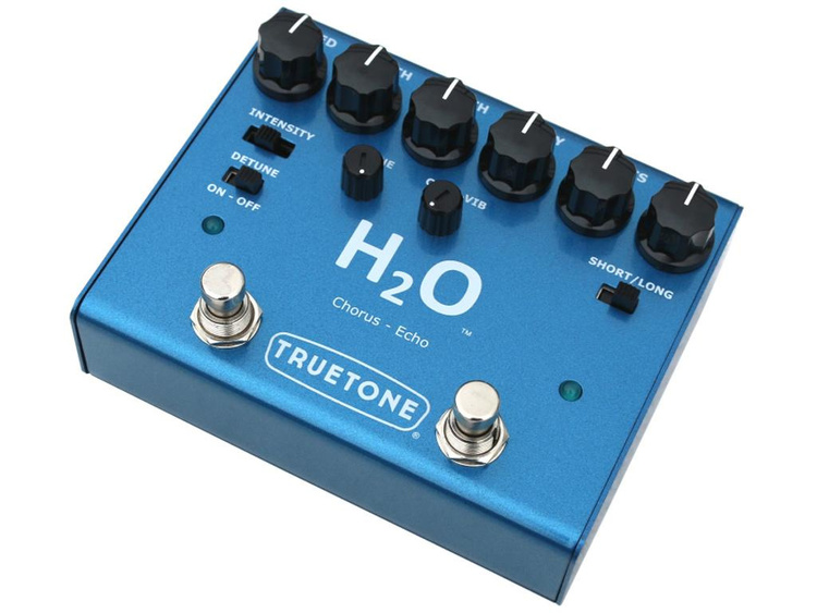 TRUETONE Visual Sound V3 H2O | Strumenti Musicali .net