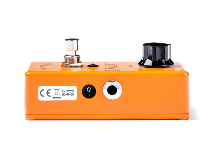 MXR Script Phase 90 with LED - CSP101SL Custom Shop